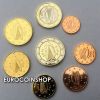 Irország euro sor 1c-2euro 2014 UNC!